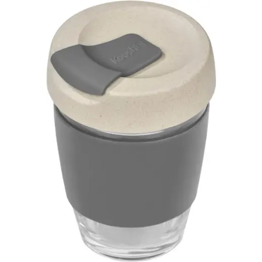 Kooshty Chacha Glass Kup Grey